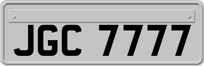 JGC7777