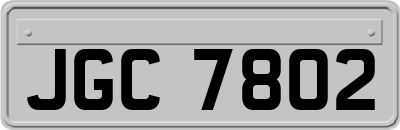 JGC7802
