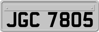 JGC7805