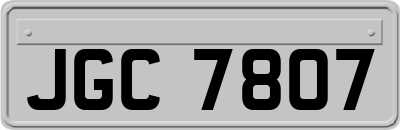 JGC7807