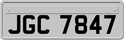JGC7847