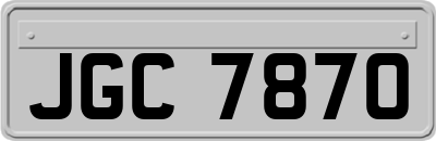 JGC7870