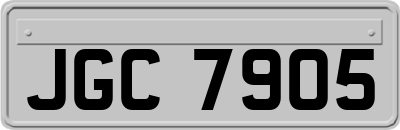 JGC7905