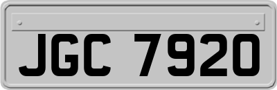 JGC7920