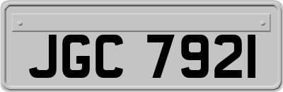 JGC7921