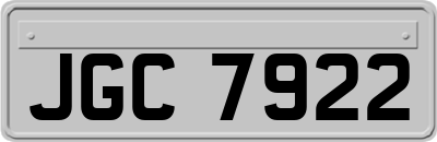 JGC7922