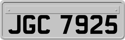 JGC7925