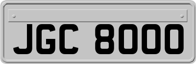 JGC8000