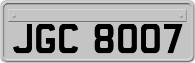 JGC8007
