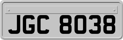 JGC8038