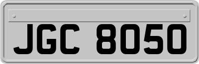 JGC8050
