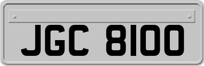 JGC8100
