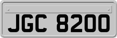 JGC8200