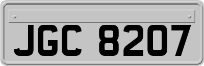 JGC8207