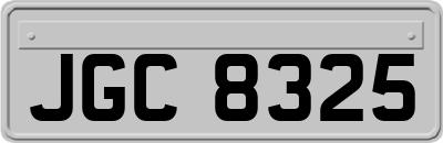 JGC8325