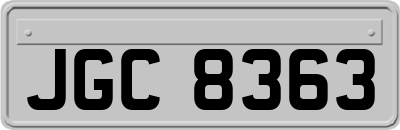 JGC8363