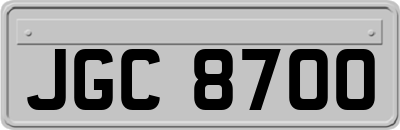 JGC8700