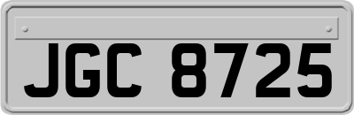 JGC8725