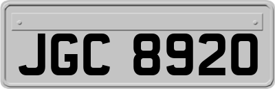 JGC8920