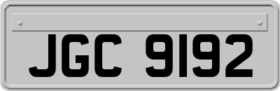 JGC9192