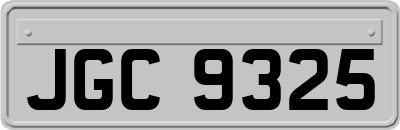 JGC9325