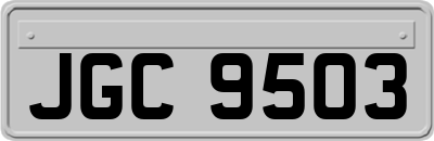 JGC9503