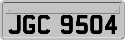 JGC9504