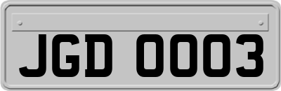 JGD0003