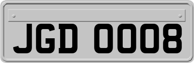 JGD0008