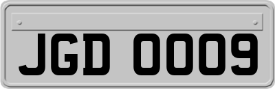 JGD0009