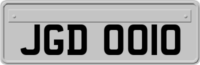 JGD0010