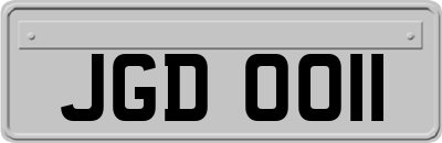 JGD0011