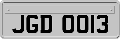 JGD0013