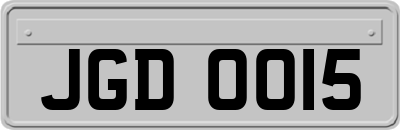JGD0015