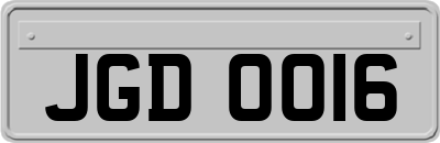 JGD0016