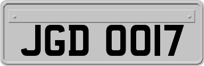 JGD0017