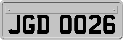 JGD0026