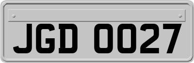 JGD0027