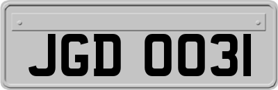 JGD0031