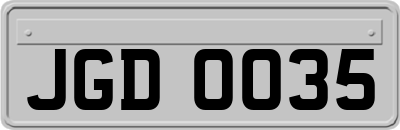 JGD0035