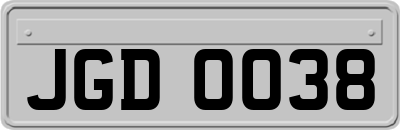 JGD0038