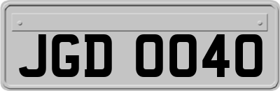 JGD0040