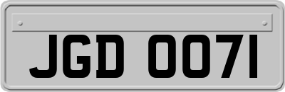 JGD0071