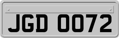JGD0072