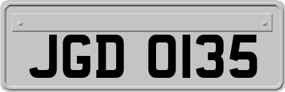 JGD0135