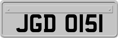JGD0151