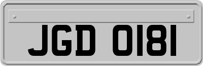 JGD0181