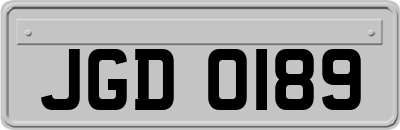 JGD0189