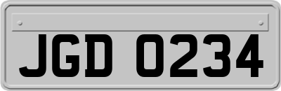 JGD0234