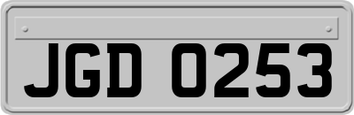 JGD0253
